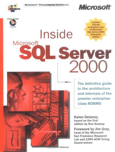 Pre-Owned Microsoft Inside SQL Server 2000 - Walmart.com
