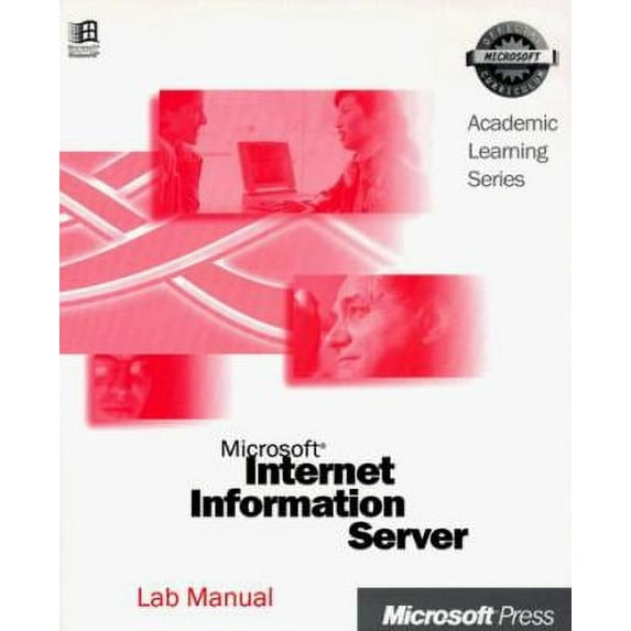 Pre-Owned Microsoft Internet Information Server (Hardcover 9780735605213) by Microsoft Press