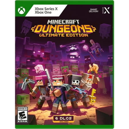 Minecraft Dungeon: Ultimate Edition - Xbox