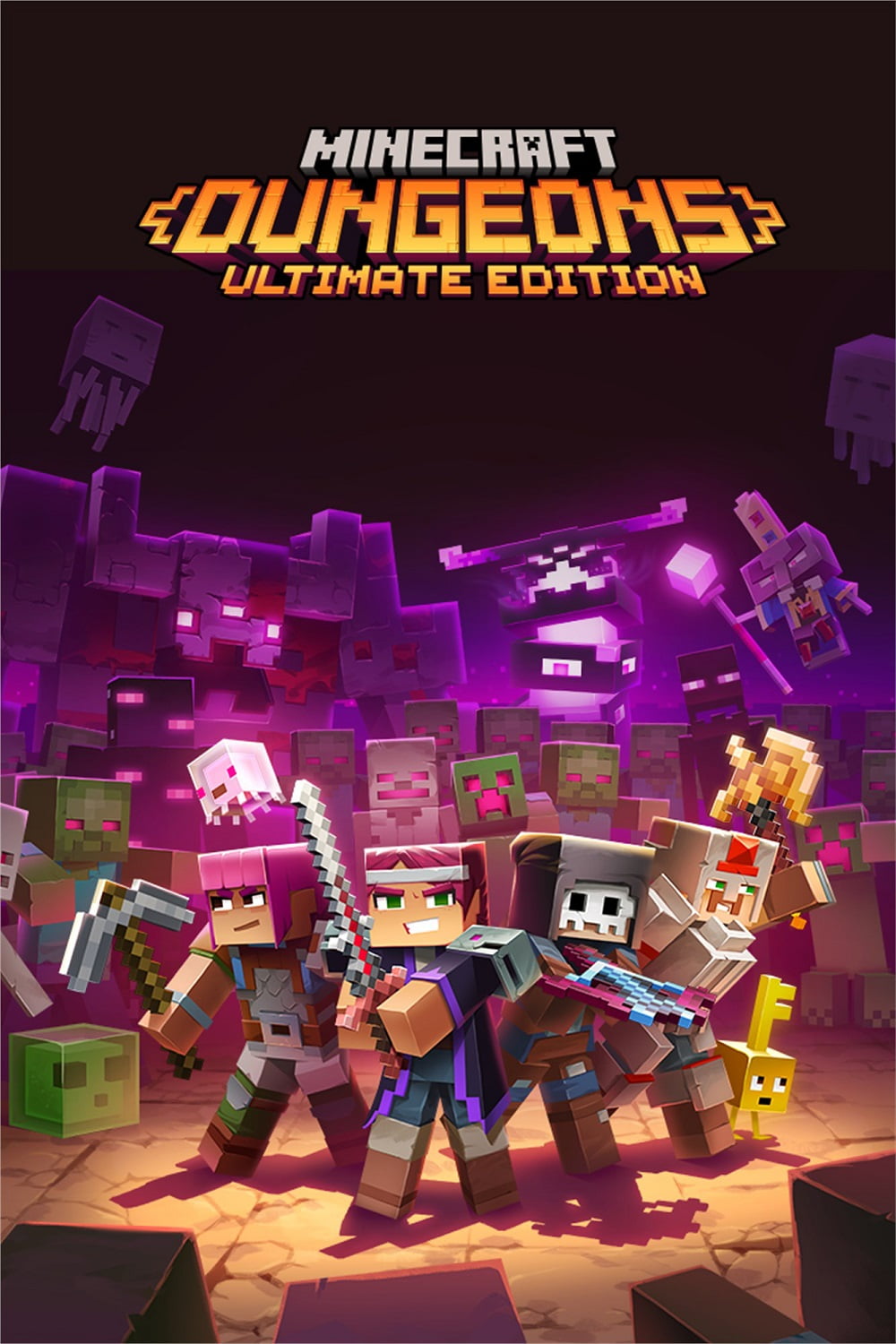 Minecraft Dungeons Eb Games Minecraft Xbox 360 Microsoft Minecraft