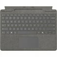 thumbnail image 1 of Microsoft Surface Pro 13" Keyboard with Pen Storage, Platinum 8XB-00186, 1 of 2