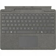 Microsoft Surface Pro 13 Keyboard with Pen Storage, Platinum 8XB-00186