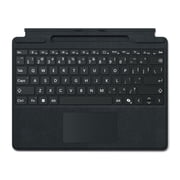 Microsoft Keyboard with Pen Storage for Surface Pro 11/10/9/8, Black