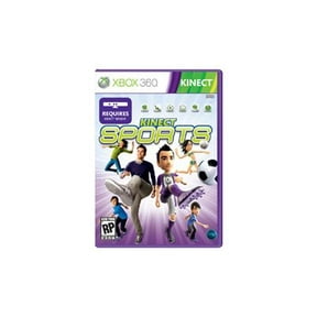 Restored Kinect Sports - Xbox 360 - English - EMEA