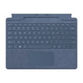 thumbnail image 1 of Microsoft LED Backlight Mini Wireless Surface Pro Signature Keyboard, Sapphire, 1 of 2