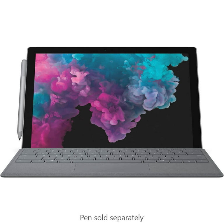 Microsoft LJK00001 Surface Pro 6 12.3 inch i5 8GB 128GB SSD WITH