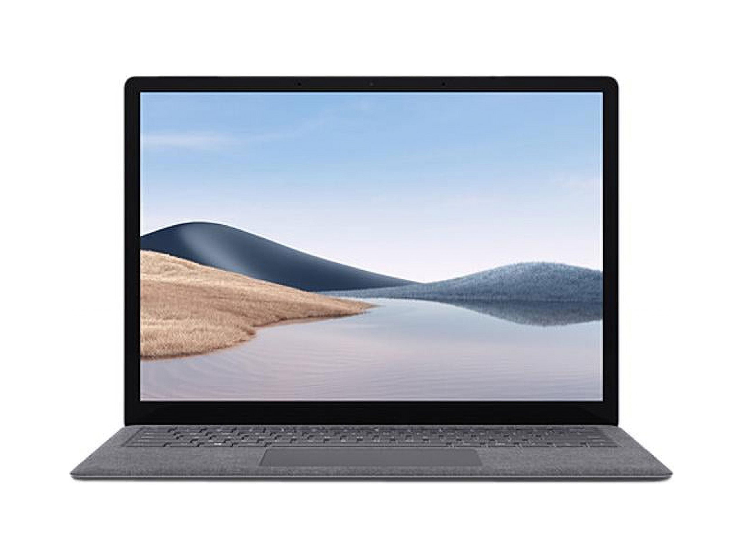 Microsoft Laptop Surface Laptop 4 Intel Core i5 11th Gen 1135G7 (2.40GHz) 16GB Memory 512 GB SSD Intel Iris Xe Graphics Touchscreen Windows 10 Pro Microsoft Laptop Surface Laptop 4 Intel Core i5 11th Gen 1135G7 (2.40GHz) 16GB Memory 512 GB SSD Intel Iris Xe Graphics Touchscreen Windows 10 Pro