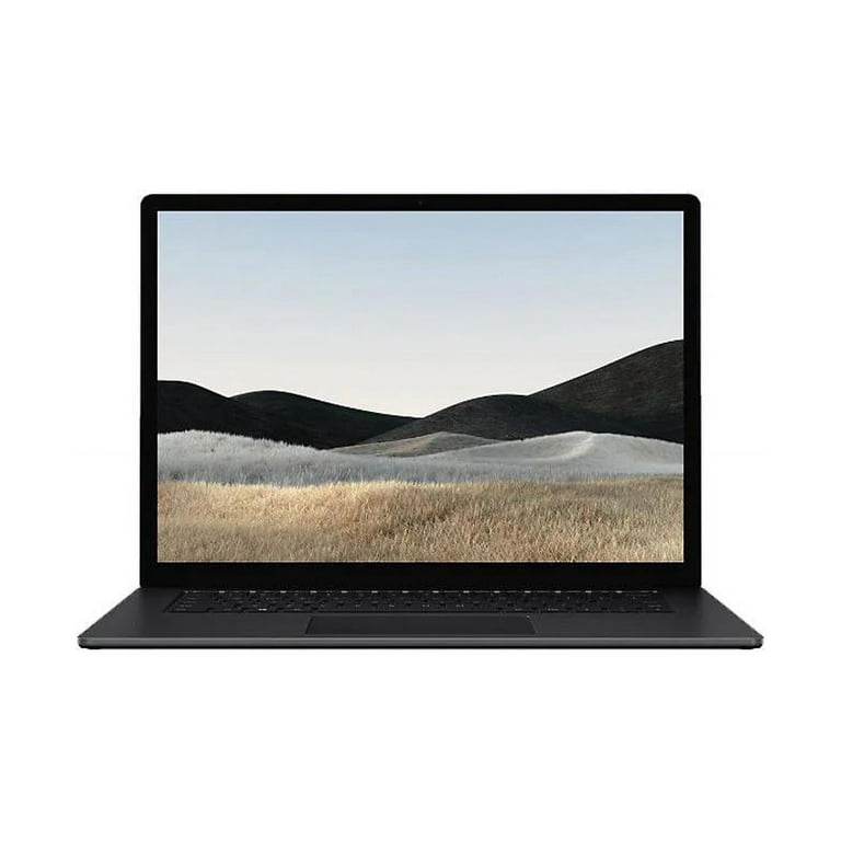 Microsoft Laptop Surface Laptop 4 Intel Core i7 11th Gen 1185G7 (3.00GHz)  32 GB LPDDR4X Memory 1 TB SSD Intel Iris Xe Graphics 15.0