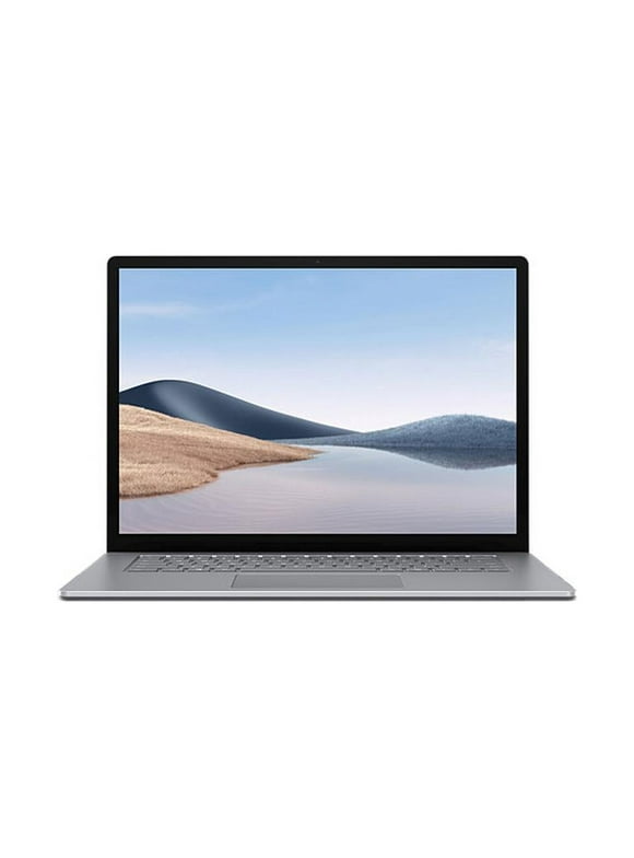 Microsoft Laptop Surface Laptop 4 Intel Core i7 11th Gen 1185G7 (3.00GHz) 8 GB LPDDR4X Memory 512 GB SSD Intel Iris Xe Graphics 15.0 Touchscreen Windows 10 Pro 64-bit 5L1-00024