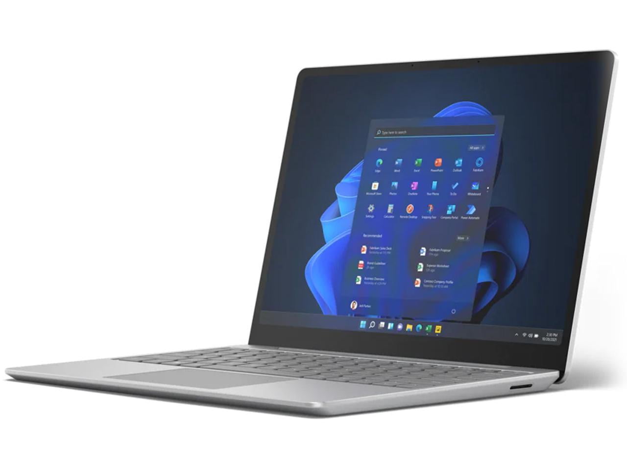 Microsoft Laptop Surface Laptop Go 2 Intel Core i5 11th Gen 1135G7 