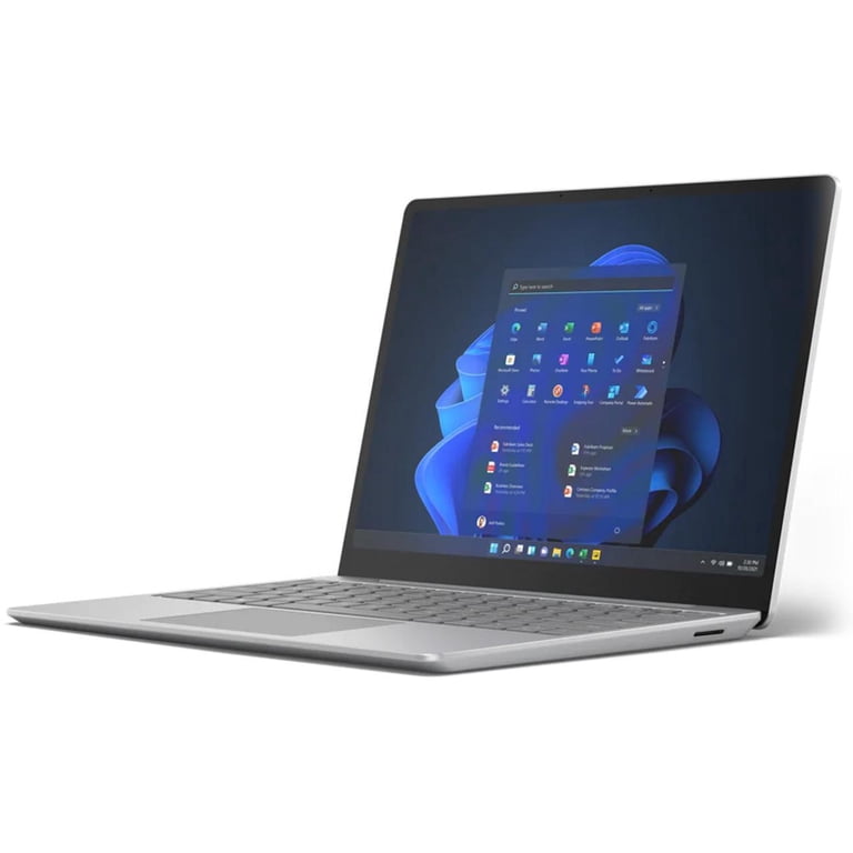 Microsoft Laptop Surface Laptop Go 2 Intel Core i5 11th Gen 1135G7 