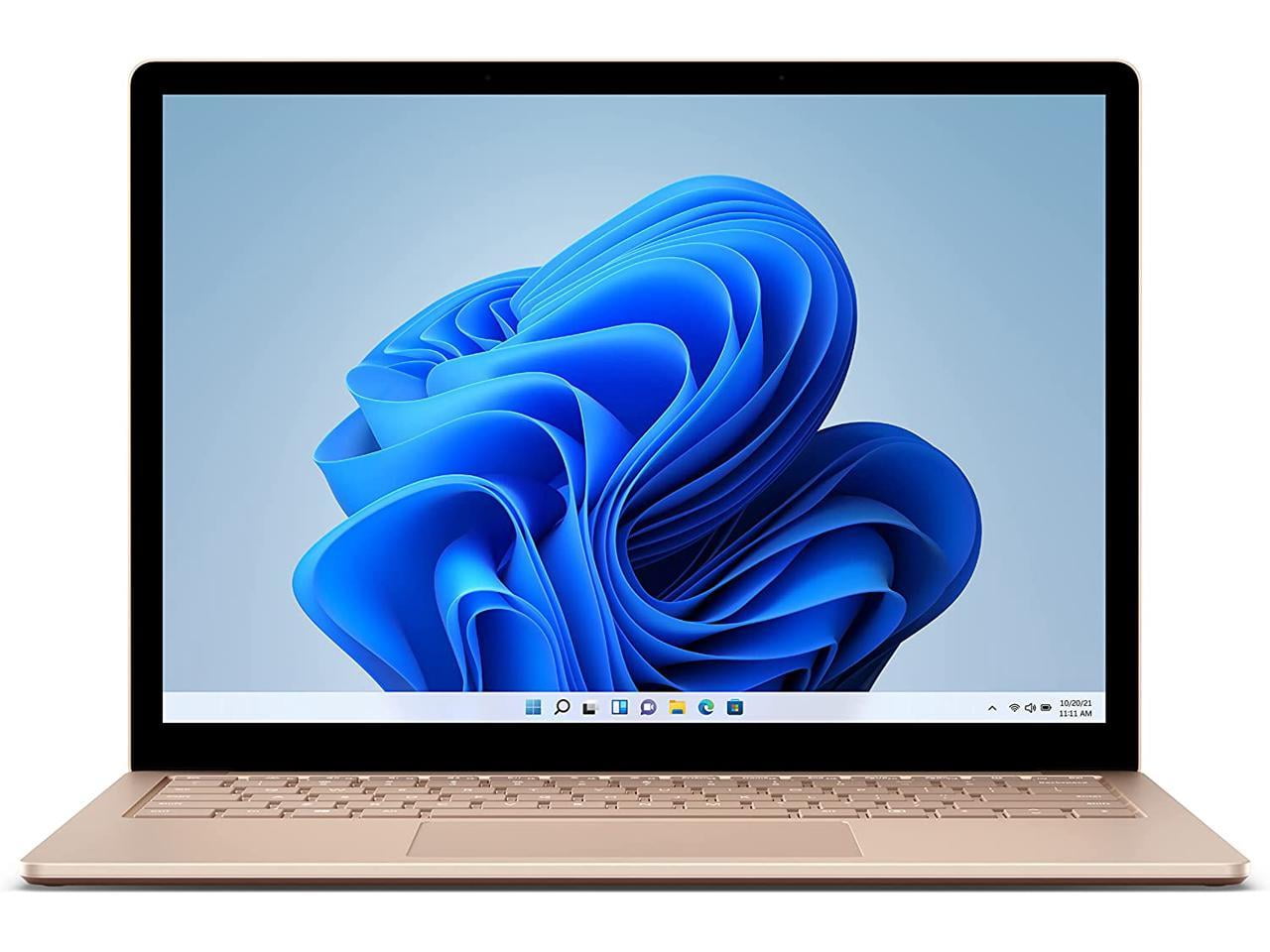 Microsoft Laptop Surface Laptop 4 Intel Core i7 11th Gen 1185G7 (3.00GHz) 16GB Memory 512 GB SSD