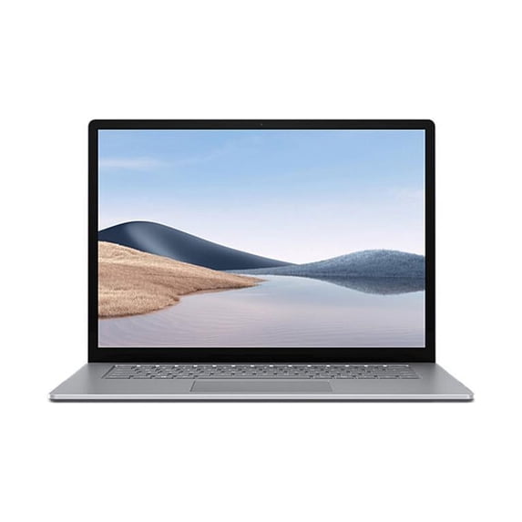 Microsoft Surface Laptop 4 15" Touchscreen Laptop, Intel Core i7 i7-1185G7, 512GB SSD, Windows 10 Pro