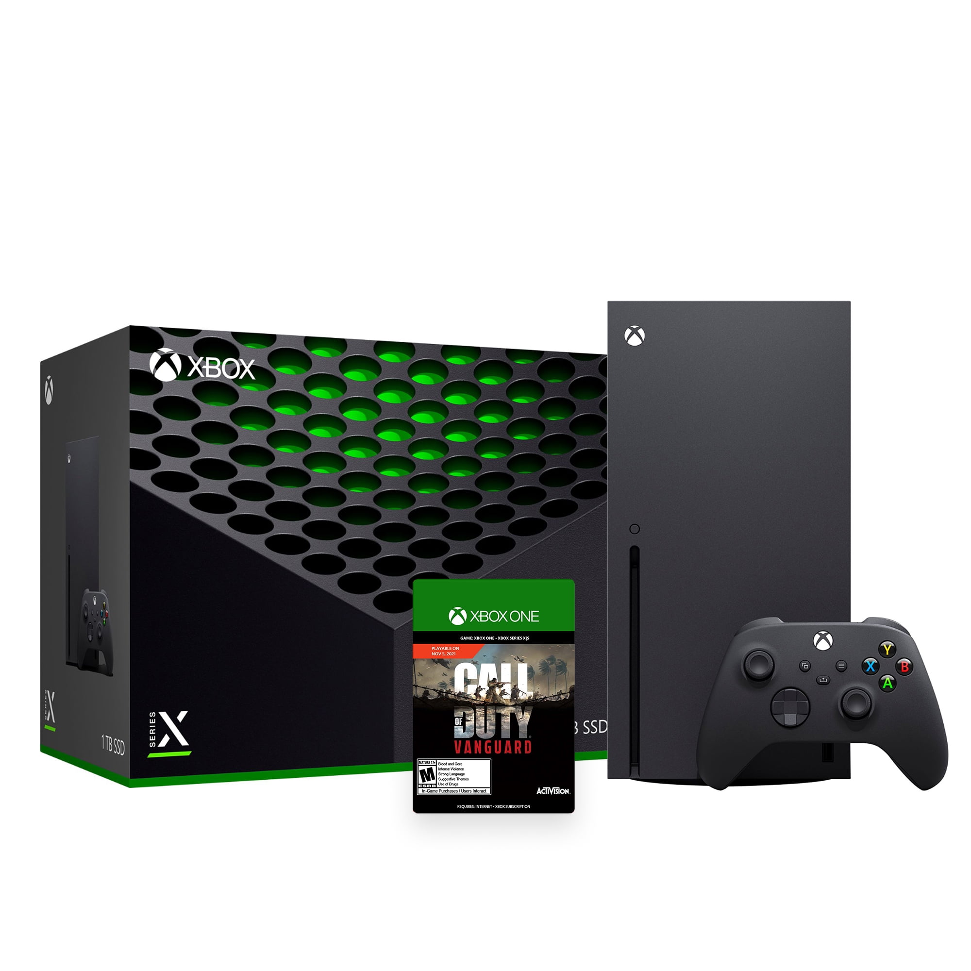 Microsoft Xbox Series X 1 TB Video Game Console FAST SHIPPING