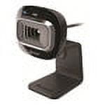 Microsoft LifeCam HD-3000 720p Web Cam, Black