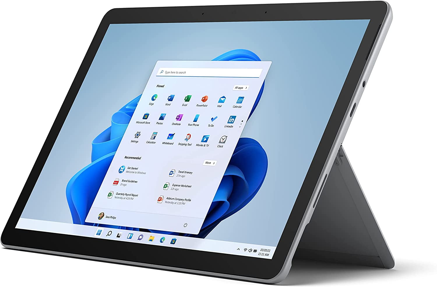 Windowsタブレット本体 Microsoft Surface Go 64GB/4GB/BT96% Windowsタブレット本体 Microsoft Surface Go 64GB/4GB/BT96