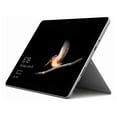 thumbnail image 1 of Microsoft Surface Go 10" Intel Pentium Gold 8GB RAM 128GB SSD Platinum  -  Intel Pentium Gold 4415Y Dual-core - 1800 x 1200 PixelSense Display - Intel HD Graphics 615 - Windows 10 S - 9 hr batter, 1 of 3