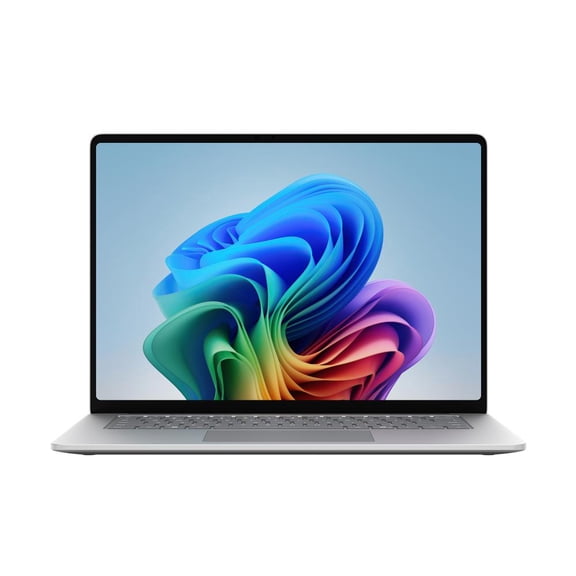 Microsoft + Microsoft Surface Arc Touch Mouse Platinum - Surface Laptop - 15" 3K Touchscreen - Snapdragon X2 Plus (10 Core) 2026 - 16GB Memory - 1TB Storage (8th Edition) Platinum