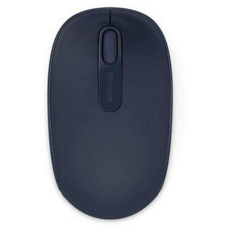 Microsoft - 1850 Wireless Mobile Optical Mouse - Blue