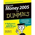 thumbnail image 1 of Pre-Owned Microsoft Money 2005 for Dummies (Paperback) 0764573039 9780764573033, 1 of 1