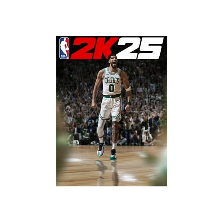 NBA 2K25 Standard Edition - Xbox Series X, Xbox Series S, Xbox One [Digital]