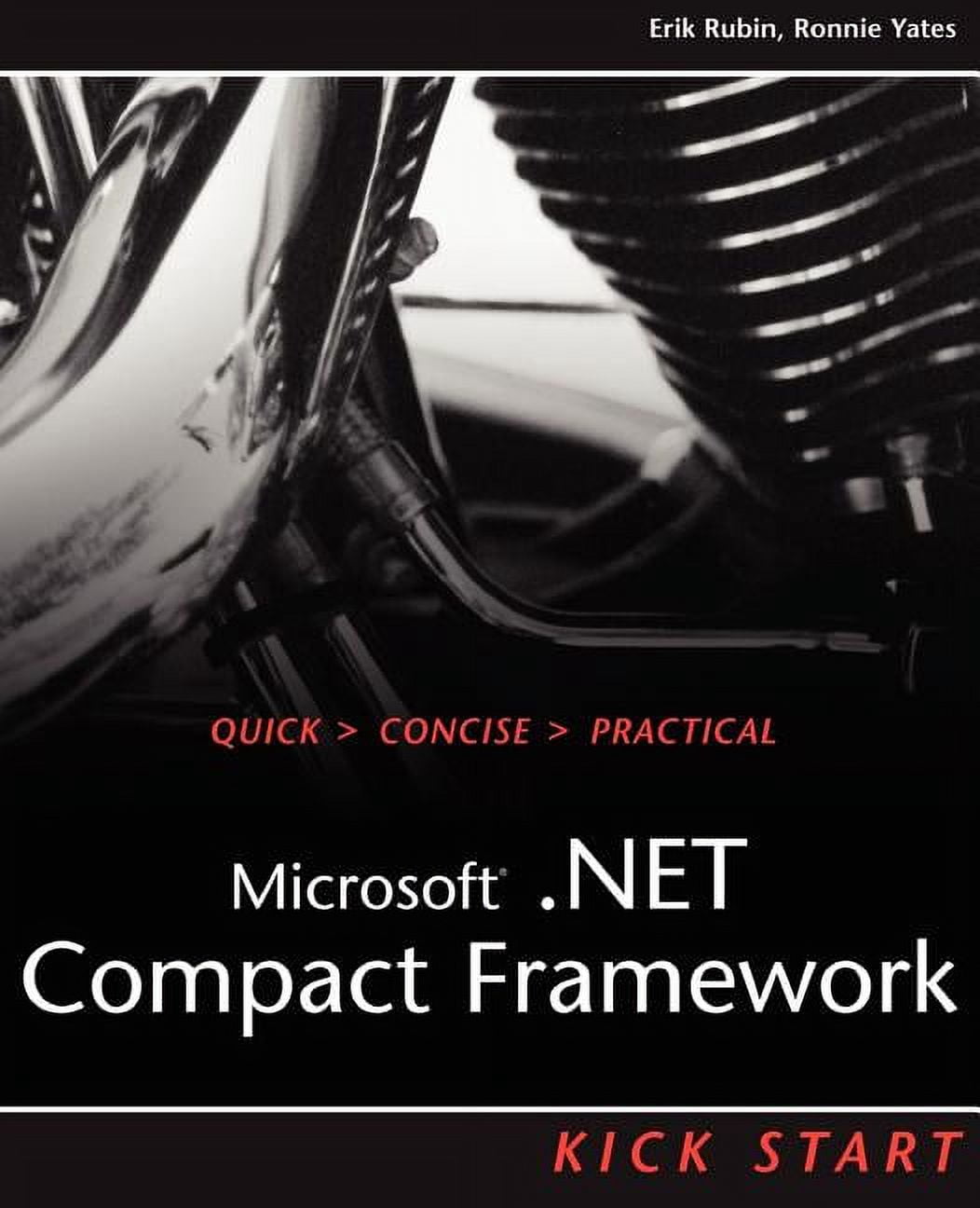 Kick Start Microsoft .Net Compact Framework, (Paperback) - Walmart.com