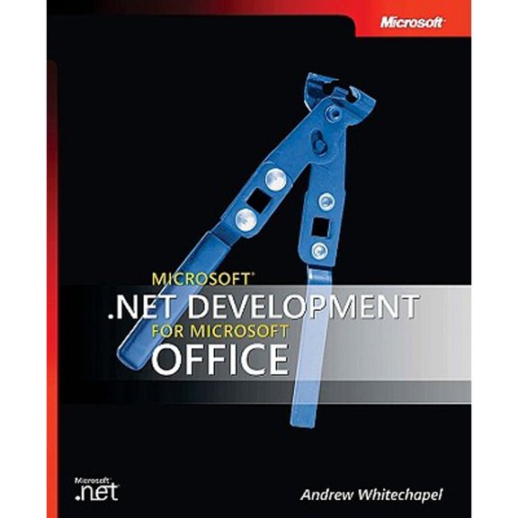 Pre-Owned Microsoft .NET Development for Microsoft Office (Office/Progmng/NET) (Paperback) 0735621322 9780735621329