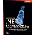 thumbnail image 1 of Pre-Owned Microsoft .Net Framework 1.1 Class Library Reference 7: System.Windows.Forms System Drawing and System.Component Model Paperback, 1 of 1