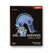 Pre-Owned Microsoft .NET XML Web Services Step by Step