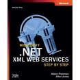 thumbnail image 1 of Pre-Owned Microsoft .NET XML Web Services Step by Step (Paperback) 0735617201 9780735617209, 1 of 1