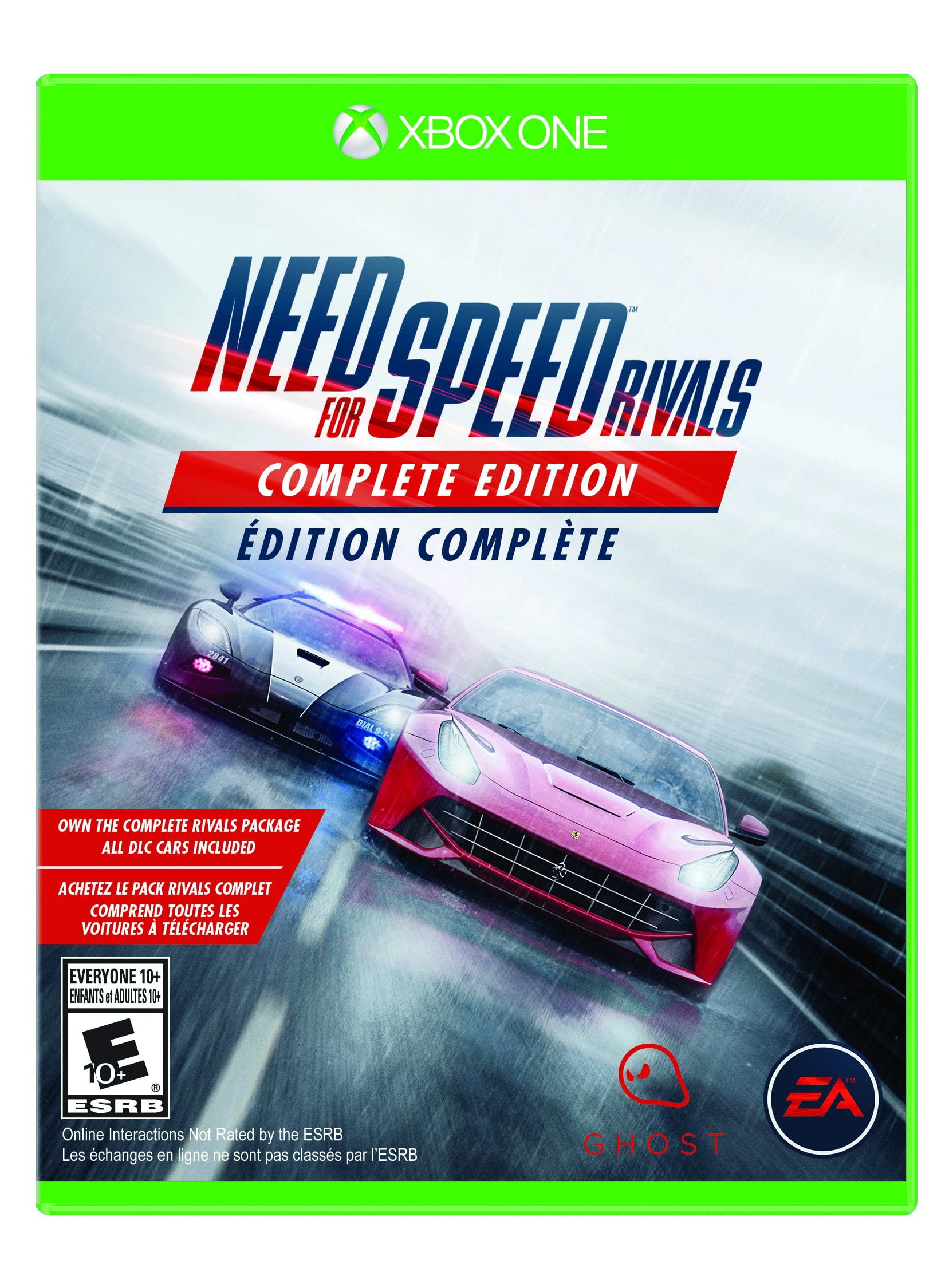 Need for Speed Rivals in Need for Speed - Walmart.com