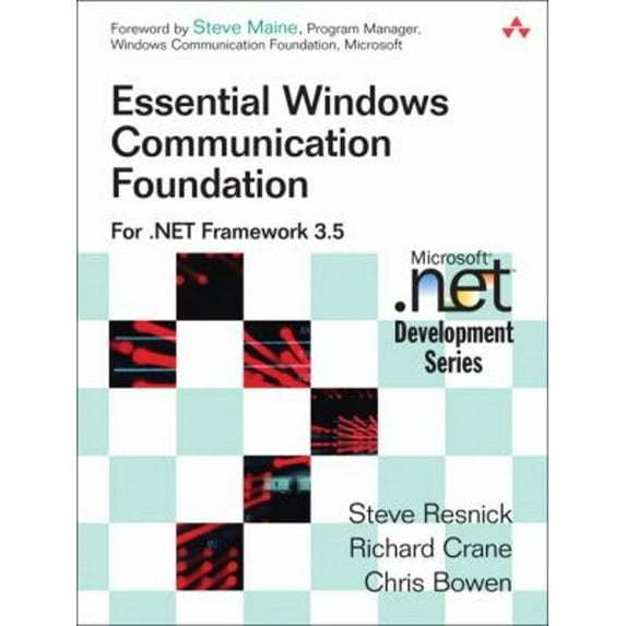Pre-Owned Essential Windows Communication Foundation: For .NET Framework 3.5 (Paperback) 0321440064 9780321440068