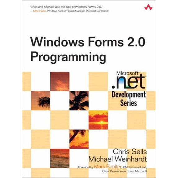 Pre-Owned Windows Forms 2.0 Programming (Paperback) 0321267966 9780321267962