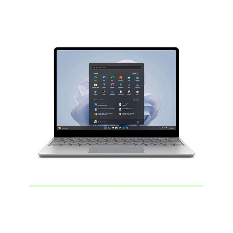 Microsoft Surface Laptop Go 3, Touch Screen, 1.3 GHz Intel i5 10 