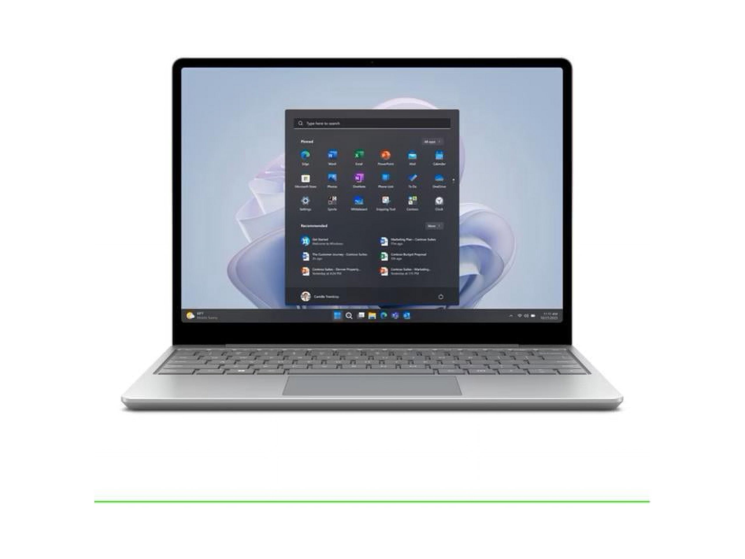 Microsoft Notebook Surface Laptop Go 3