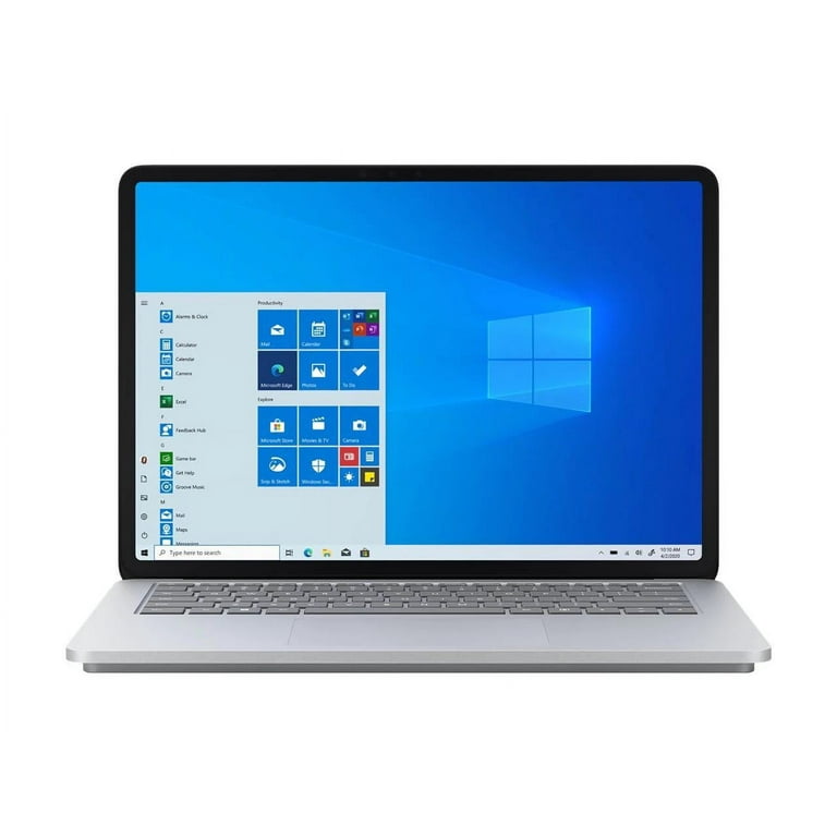 Microsoft Surface Laptop Studio 14.4 Touchscreen 2-in-1 Laptop - 11th Gen  Intel Core i7-11370H