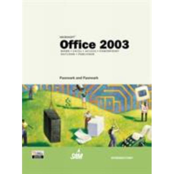Pre-Owned Microsoft Office 2003: Introductory Course (Hardcover) 061918339X 9780619183394