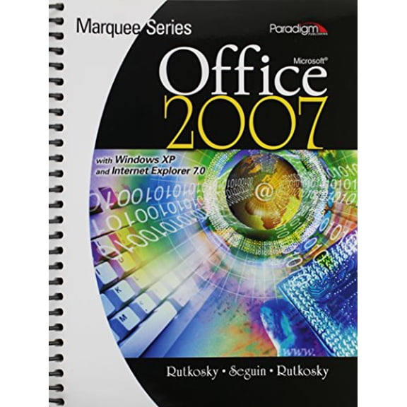 Pre-Owned Microsoft Office 2007 : With Windows XP and Internet Explorer 7.0