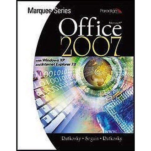 Pre-Owned Microsoft Office 2007 : With Windows XP and Internet Explorer 7.0