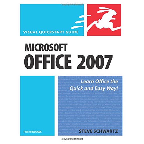 Pre-Owned Microsoft Office 2007 for Windows (Paperback) 0321487796 9780321487797