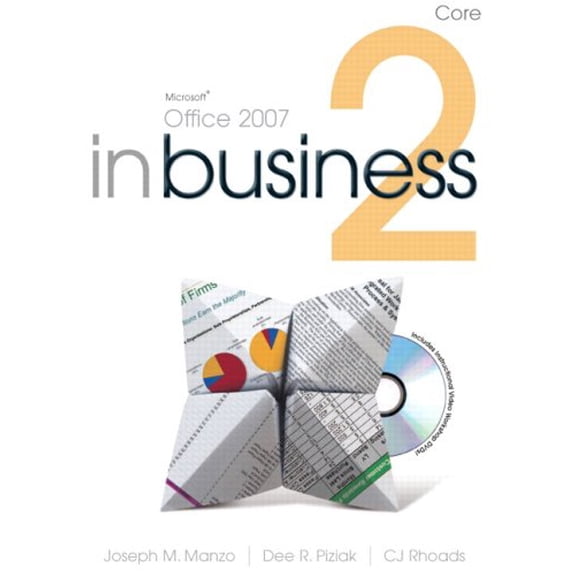 Pre-Owned Microsoft Office 2007 in Business Core