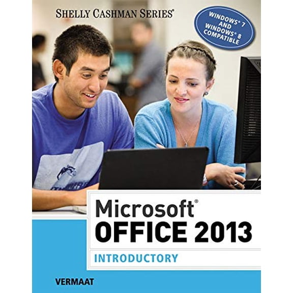 Pre-Owned Microsoft Office 2013: Introductory (Spiral-bound) 1285166051 9781285166056