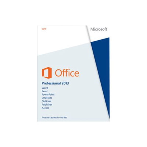 Office 2013 Professional 32/64-bit