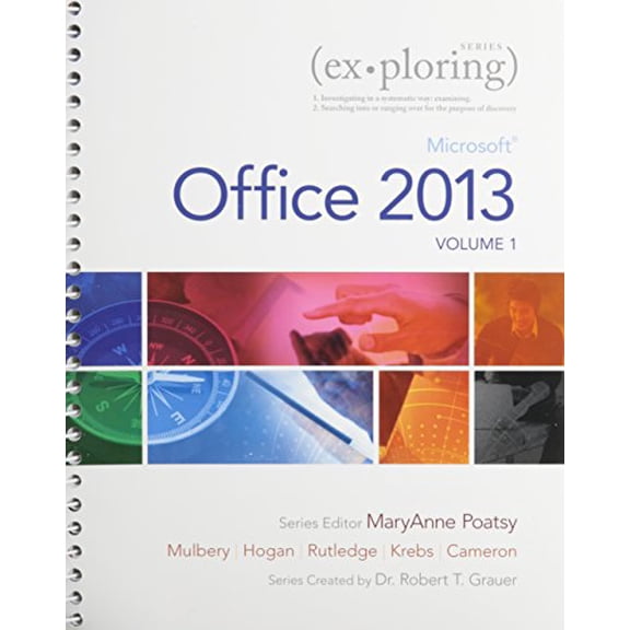 Pre-Owned Microsoft Office 2013 + Technology in Action, Introductory 11th Ed. + MyITLab with Pearson eText