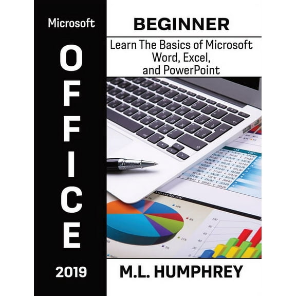 Microsoft Office 2019 Beginner, (Hardcover)