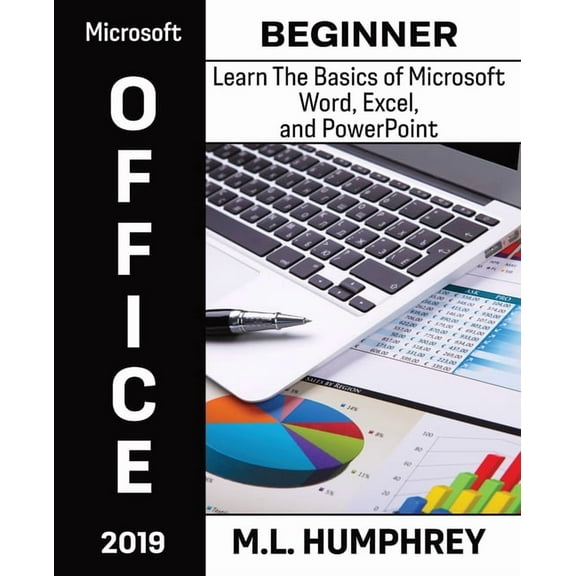 Microsoft Office 2019 Beginner, (Paperback)