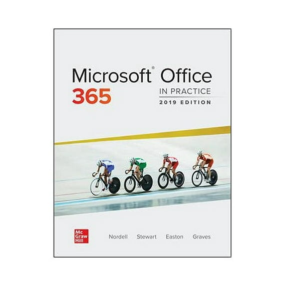 Pre-Owned Microsoft Office 2019: In Practice With Simnet Access Card