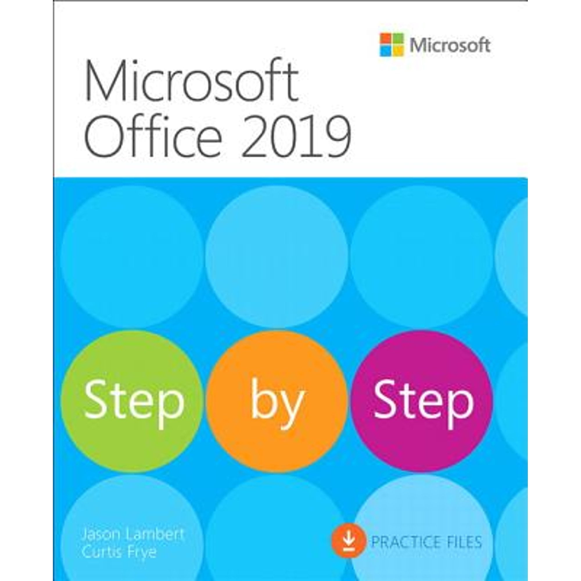 Pre-Owned Microsoft Office 2019 Step by Step (Paperback 9781509307685) by Joan Lambert, Curtis Frye