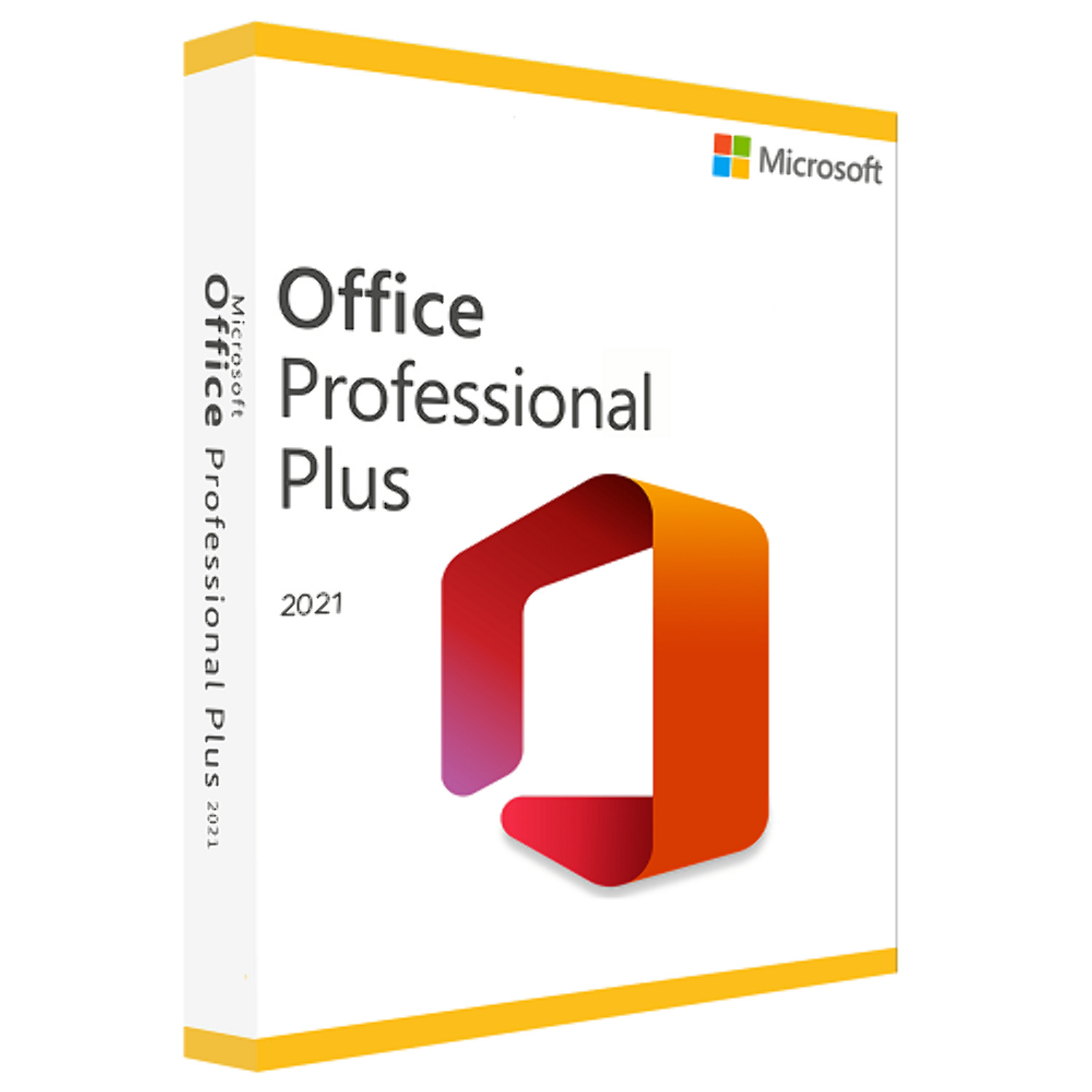 Microsoft Office 2021 Professional Plus 64 Bit (dvd) - Walmart.com