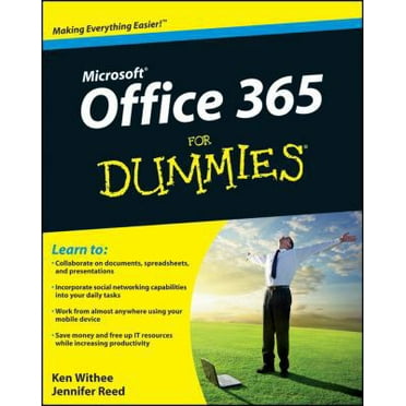 Pre-Owned Office 365 for Dummies (Paperback) 1118104501 9781118104507